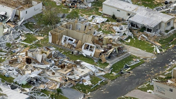 lost their homes 