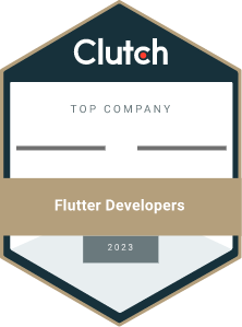 Top Flutter Development Company