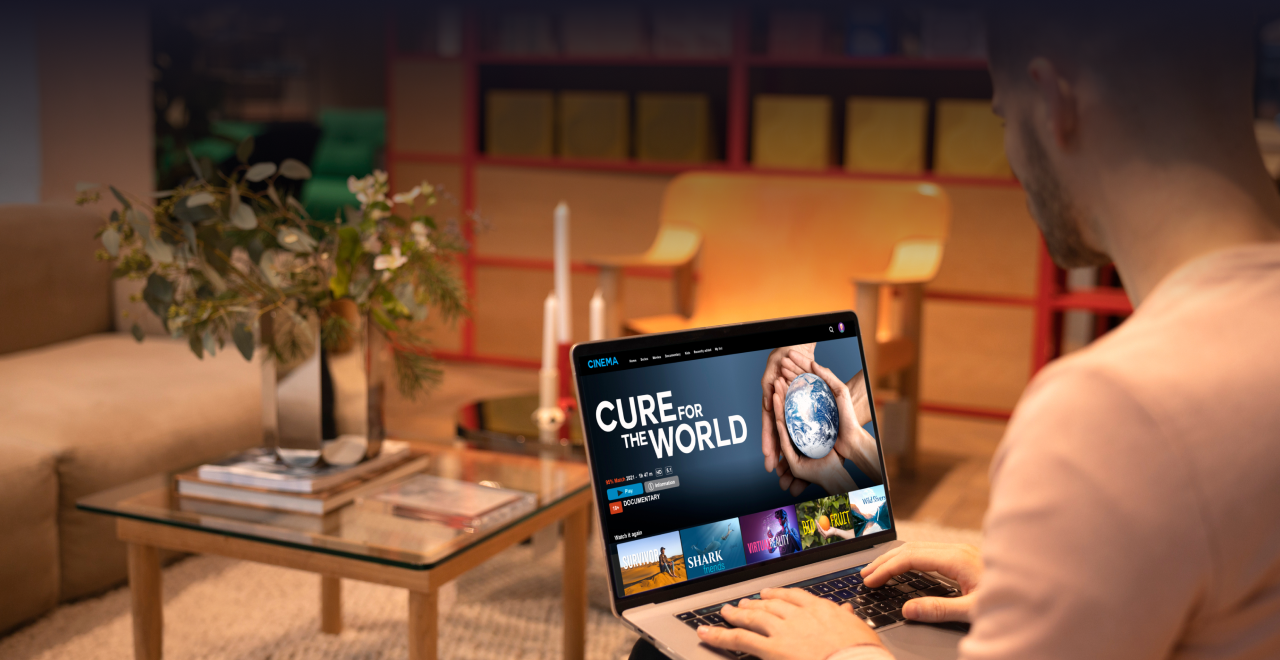 Partner with TechAhead for Smart TV App Development